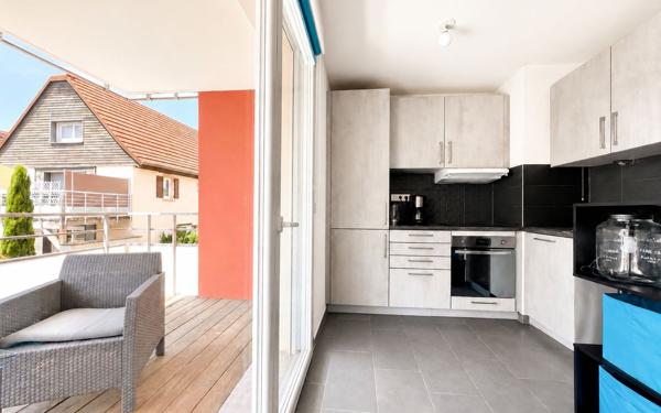 Appartement à vendre