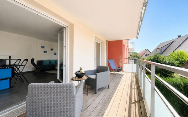Appartement à vendre