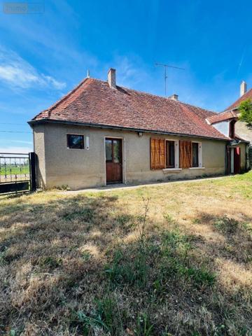 Maison rurale à vendre à Argy dans l'Indre (36500), ref : 016/431