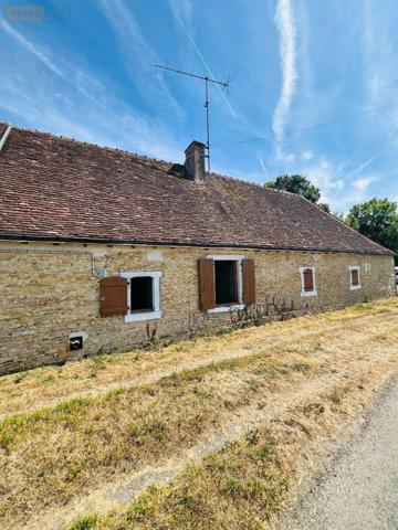 Maison rurale à vendre à Argy dans l'Indre (36500), ref : 016/431