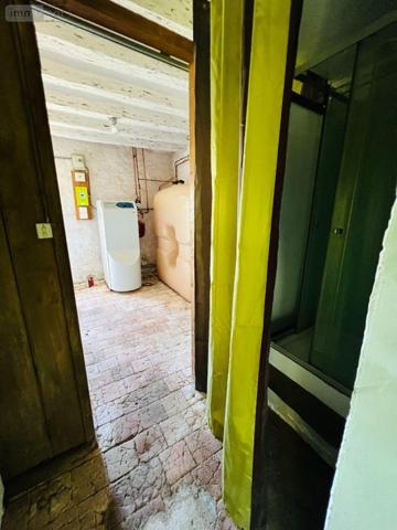 Maison rurale à vendre à Argy dans l'Indre (36500), ref : 016/431