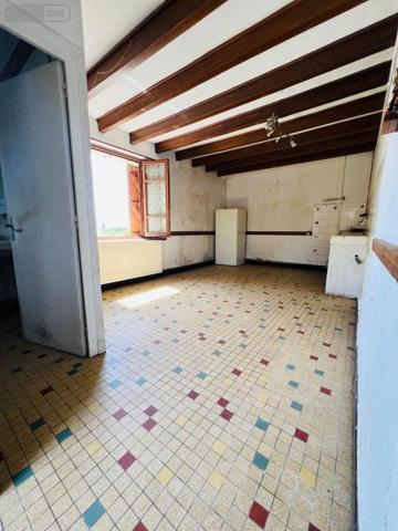 Maison rurale à vendre à Argy dans l'Indre (36500), ref : 016/431