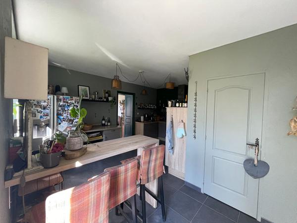 LONGÉRE RÉNOVÉE À VENDRE À SELLES SUR CHER