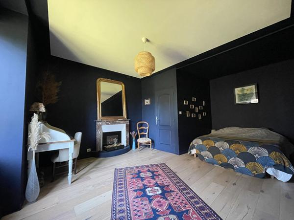 LONGÉRE RÉNOVÉE À VENDRE À SELLES SUR CHER