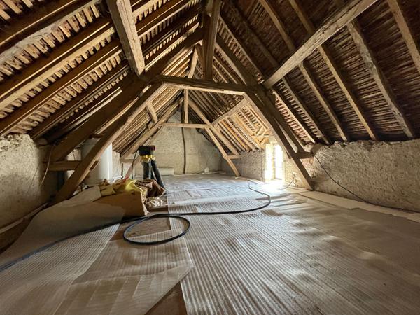 LONGÉRE RÉNOVÉE À VENDRE À SELLES SUR CHER