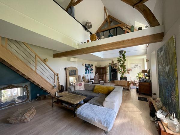 LONGÉRE RÉNOVÉE À VENDRE À SELLES SUR CHER