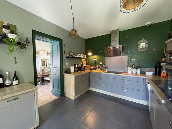 LONGÉRE RÉNOVÉE À VENDRE À SELLES SUR CHER