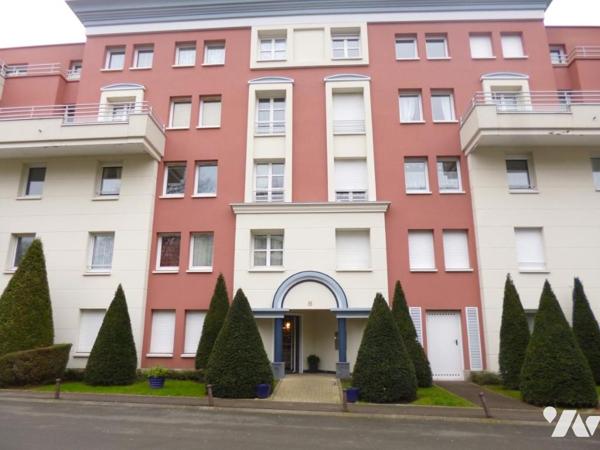 LAMBERSART T2 AVEC GARAGE