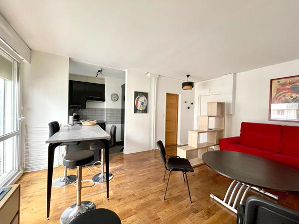 Appartement Meublé Charenton Le Pont 2 pièces 42.17 m²