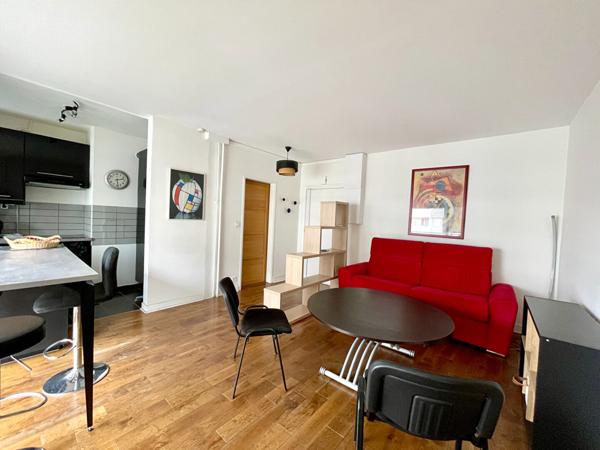 Appartement Meublé Charenton Le Pont 2 pièces 42.17 m²
