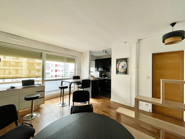 Appartement Meublé Charenton Le Pont 2 pièces 42.17 m²