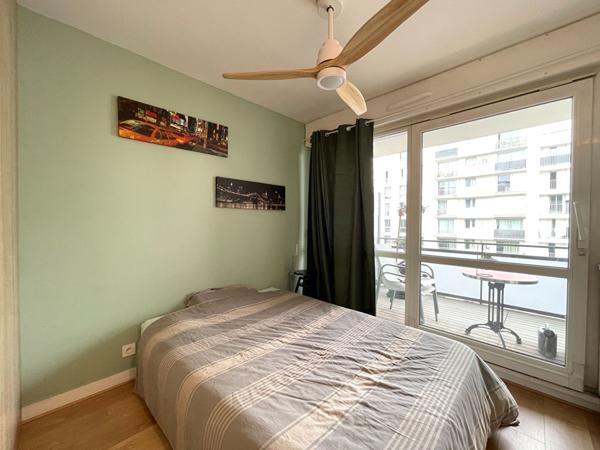 Appartement Meublé Charenton Le Pont 2 pièces 42.17 m²