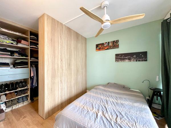 Appartement Meublé Charenton Le Pont 2 pièces 42.17 m²