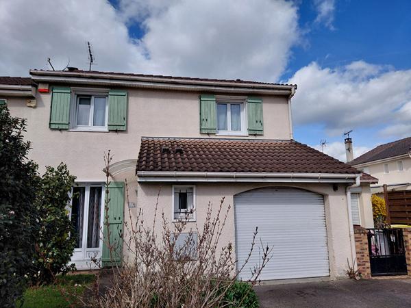 Maison Herblay Sur Seine 5 pièce(s) 90 m2