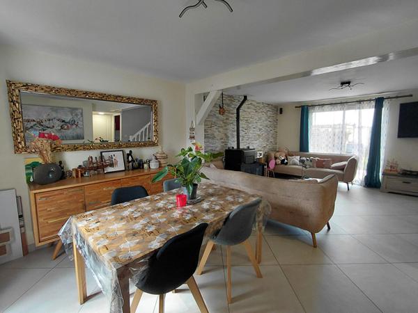 Maison Herblay Sur Seine 5 pièce(s) 90 m2