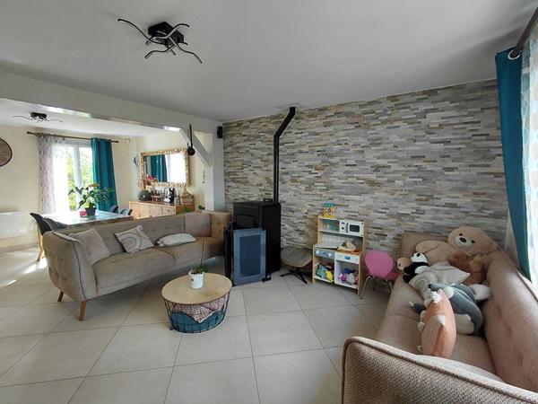 Maison Herblay Sur Seine 5 pièce(s) 90 m2