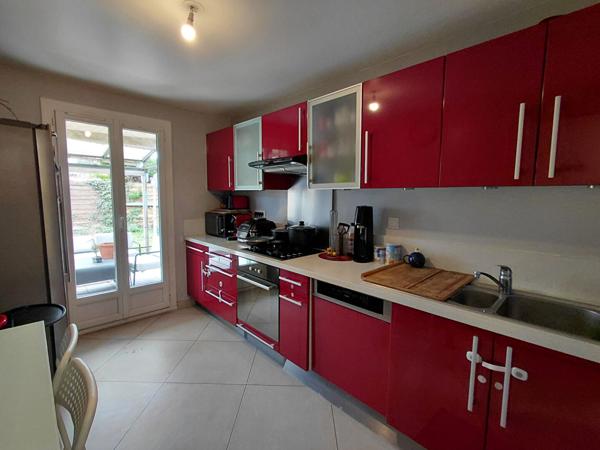 Maison Herblay Sur Seine 5 pièce(s) 90 m2