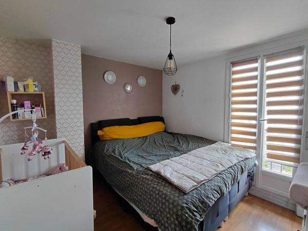 Maison Herblay Sur Seine 5 pièce(s) 90 m2