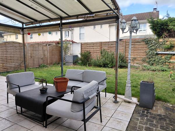 Maison Herblay Sur Seine 5 pièce(s) 90 m2