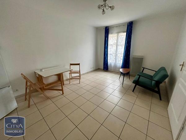 Appartement à louer 2 pièces 37.52m² Rambouillet (78120)