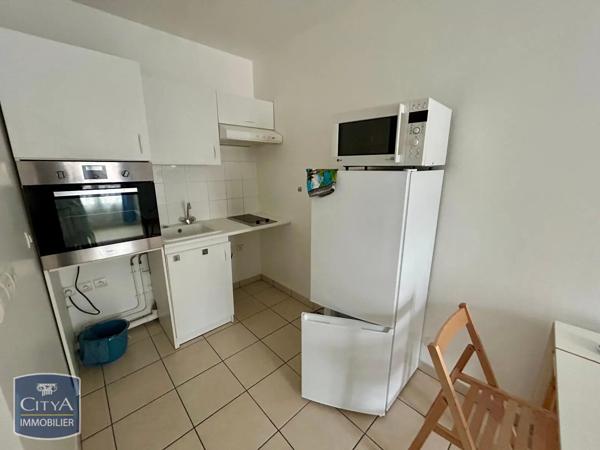 Appartement à louer 2 pièces 37.52m² Rambouillet (78120)