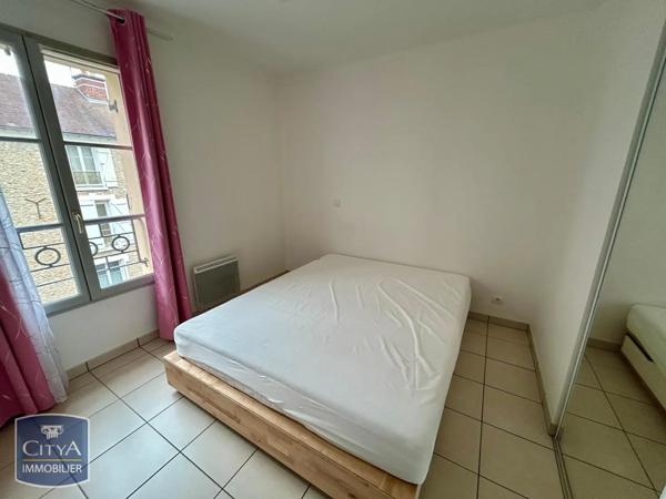 Appartement à louer 2 pièces 37.52m² Rambouillet (78120)