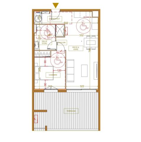 appartement à vendre 2 pièces SARI SOLENZARA (20)