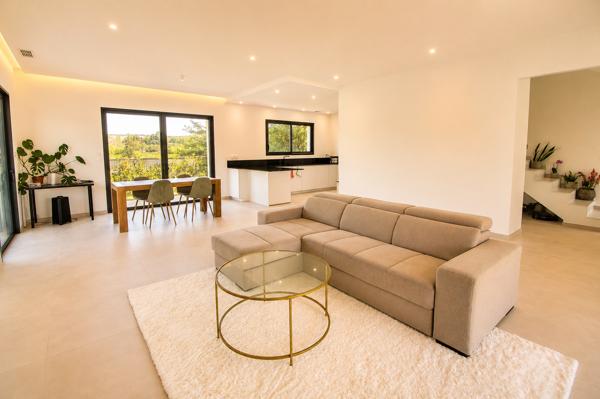 Maison Piolenc - 130m²  + 30m² -  498m² de terrain !