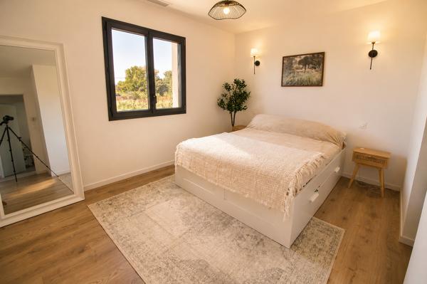 Maison Piolenc - 130m²  + 30m² -  498m² de terrain !