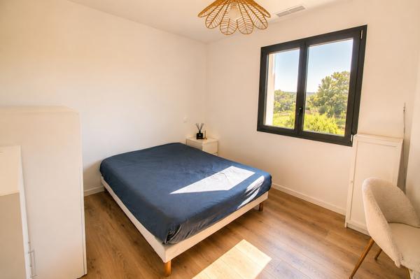 Maison Piolenc - 130m²  + 30m² -  498m² de terrain !