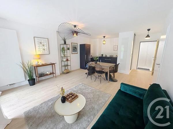 Appartement F2 à vendre  2 pièces - 46,63 m 2   SARZEAU  - 56