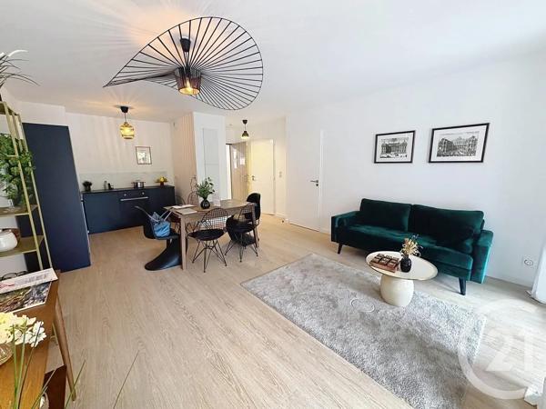 Appartement F2 à vendre  2 pièces - 46,63 m 2   SARZEAU  - 56