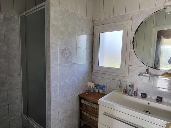 Maison contemporaine à Perros-Guirec, 126 m2, 4 Chambres, jardin !