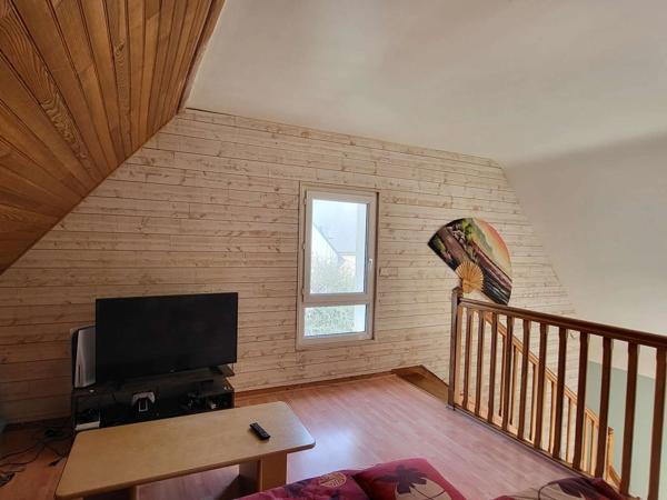 Maison contemporaine à Perros-Guirec, 126 m2, 4 Chambres, jardin !