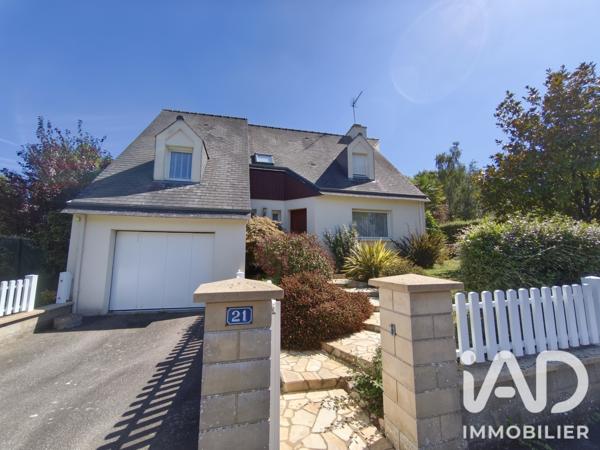 Maison à vendre 7 pièces 136 m² Janzé