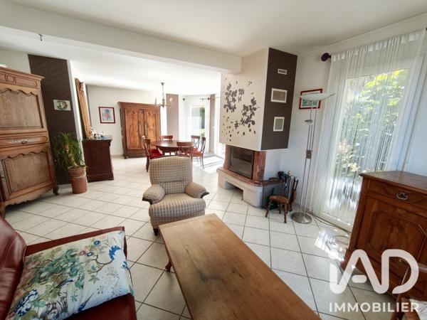 Maison à vendre 7 pièces 136 m² Janzé