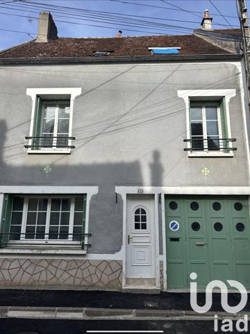 Maison à vendre 4 pièces 96 m² Jouy-sur-Morin