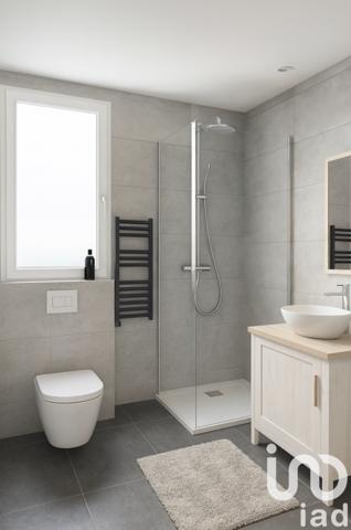 Maison à vendre 4 pièces 96 m² Jouy-sur-Morin