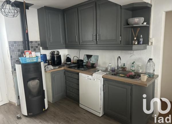 Maison à vendre 4 pièces 96 m² Jouy-sur-Morin