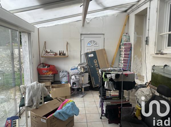 Maison à vendre 4 pièces 96 m² Jouy-sur-Morin