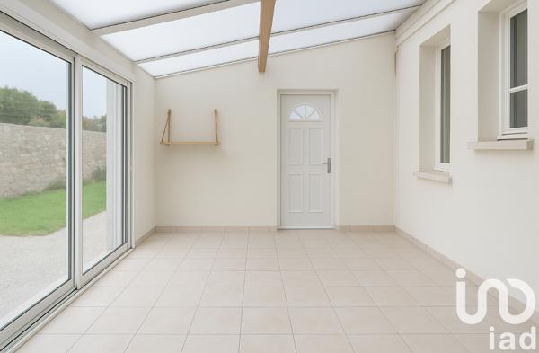 Maison à vendre 4 pièces 96 m² Jouy-sur-Morin