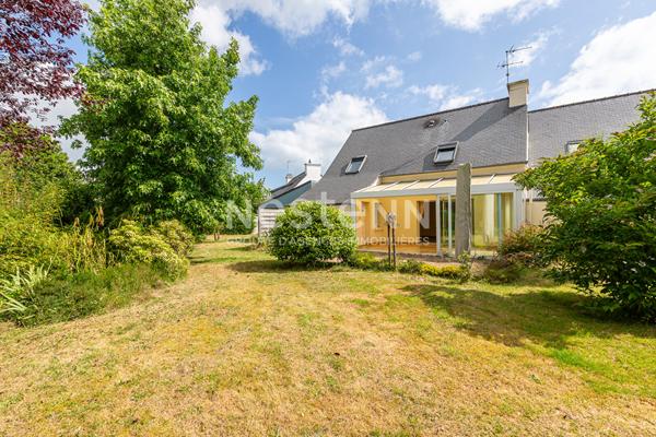Spacieuse maison familiale - Emplacement idéal proche du centre-ville de Plérin