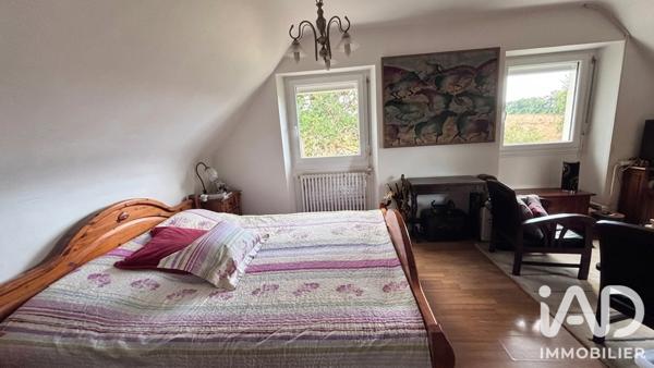 Maison à vendre 6 pièces 145,56 m² Châteauneuf-du-Faou