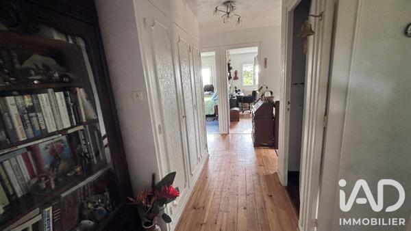 Maison à vendre 6 pièces 145,56 m² Châteauneuf-du-Faou