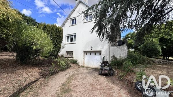 Maison à vendre 6 pièces 145,56 m² Châteauneuf-du-Faou