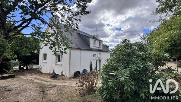 Maison à vendre 6 pièces 145,56 m² Châteauneuf-du-Faou