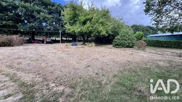Maison à vendre 6 pièces 145,56 m² Châteauneuf-du-Faou