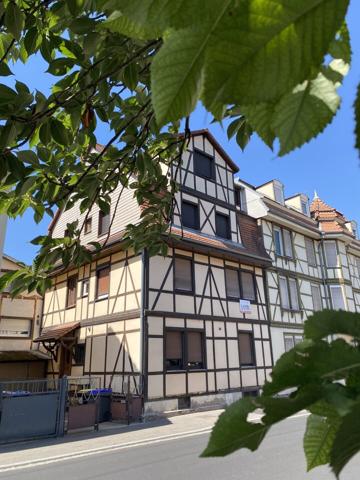 Charmant T3 de 55 m² aux portes du centre-ville de Strasbourg