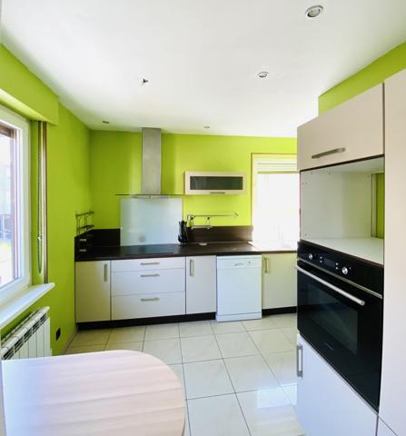 Charmant T3 de 55 m² aux portes du centre-ville de Strasbourg