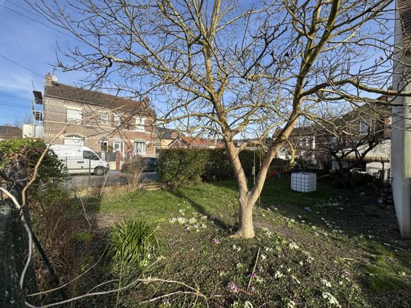 Vente Terrain 186 m2 à Margny-Lès-Compiègne